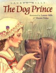 Cover art for THE DOG PRINCE