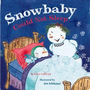 Cover art for SNOWBABY COULD NOT SLEEP