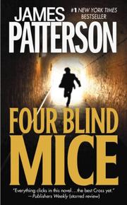 Book Cover for FOUR BLIND MICE