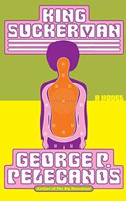 Book Cover for KING SUCKERMAN