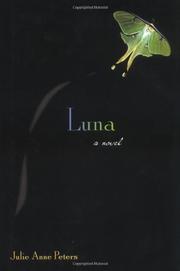 Book Cover for LUNA