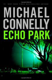 Book Cover for ECHO PARK