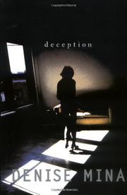 Book Cover for DECEPTION