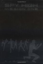 Cover art for SPY HIGH