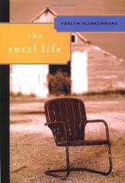 Cover art for THE RURAL LIFE