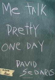 Cover art for ME TALK PRETTY ONE DAY
