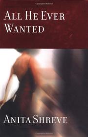 Cover art for ALL HE EVER WANTED