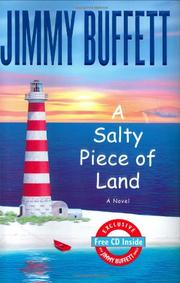 Cover art for A SALTY PIECE OF LAND