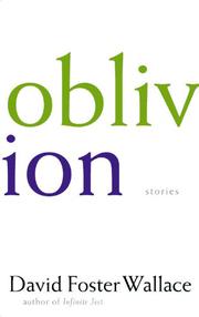 Book Cover for OBLIVION