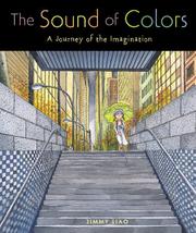Book Cover for THE SOUND OF COLORS
