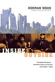 Book Cover for INSIDE, OUTSIDE