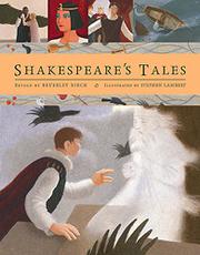 Cover art for SHAKESPEARE’S TALES