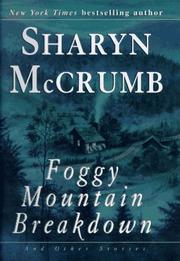 Cover art for FOGGY MOUNTAIN BREAKDOWN