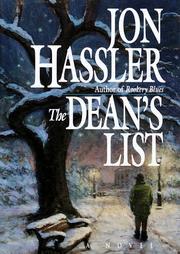 Cover art for THE DEAN'S LIST