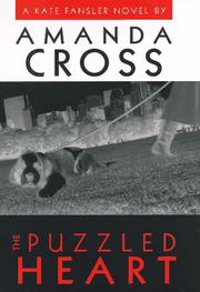 Cover art for THE PUZZLED HEART