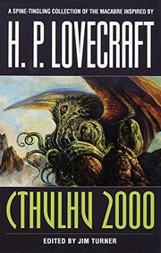 Book Cover for CTHULHU 2000