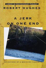 Book Cover for A JERK ON ONE END