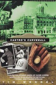 Book Cover for CASTRO'S CURVEBALL