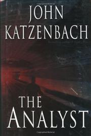 Cover art for THE ANALYST