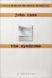 Cover art for THE SYNDROME