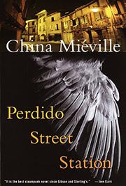 Book Cover for PERDIDO STREET STATION
