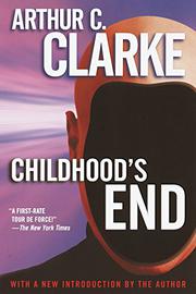 Book Cover for CHILDHOOD'S END