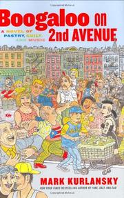 Book Cover for BOOGALOO ON 2ND AVENUE