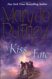 Cover art for A KISS OF FATE