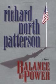 Cover art for BALANCE OF POWER