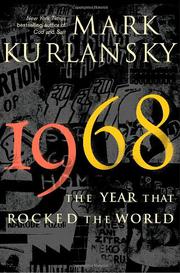 Cover art for 1968