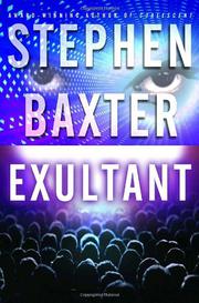 Book Cover for EXULTANT