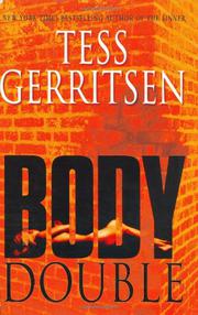 Cover art for BODY DOUBLE