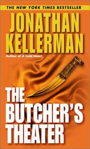 Cover art for THE BUTCHER'S THEATER