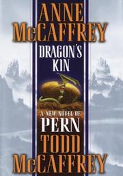 Cover art for DRAGON’S KIN