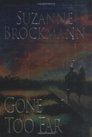 Cover art for GONE TOO FAR