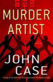 Cover art for THE MURDER ARTIST