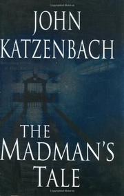 Cover art for THE MADMAN’S TALE