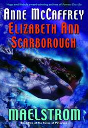 Book Cover for MAELSTROM