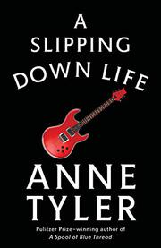 Book Cover for A SLIPPING-DOWN LIFE