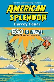 Book Cover for EGO AND HUBRIS