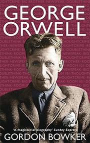 Book Cover for GEORGE ORWELL