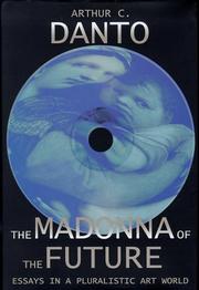 Cover art for THE MADONNA OF THE FUTURE