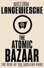 Book Cover for THE ATOMIC BAZAAR