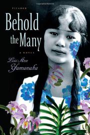 Book Cover for BEHOLD THE MANY