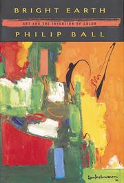 Cover art for BRIGHT EARTH