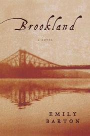 Cover art for BROOKLAND
