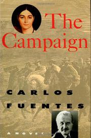 Cover art for THE CAMPAIGN