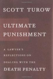 Book Cover for ULTIMATE PUNISHMENT