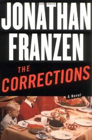 Book Cover for THE CORRECTIONS