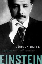 Cover art for EINSTEIN